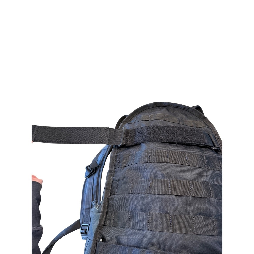 Nike SFS Responder Tactical Backpack Black MOLLE Military Utility Bag BA4886-001 - Picture 12 of 14